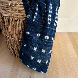 Indigo Mudcloth from Mali